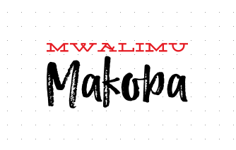 Mwalimu Makoba