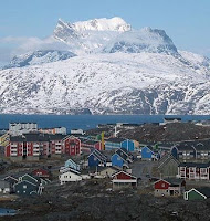 Greenland - Tanah Hijau