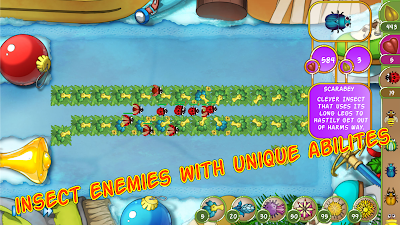 Bug Rush Full apk