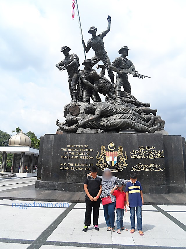 Tempat Pelancongan Menarik PERCUMA di Kuala Lumpur-Selangor-Putrajaya