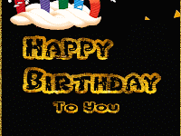 Birthday Greetings Name Edit Birthday Cake Gif With Name