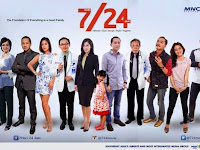 7 HARI/24 JAM (2014) REVIEW : Problematika Pernikahan dalam Tawa