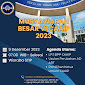 9 Desember 2023: MUBES VI CAAIP 2023