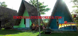 paket tour camping murah tanjung lesung