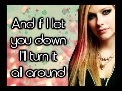 Chord Gitar Avril Lavigne - I Will Be