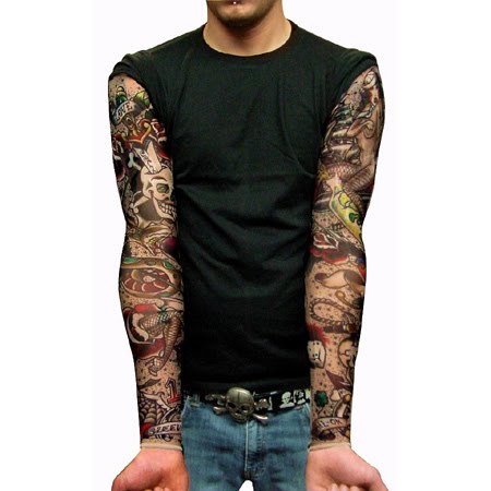 tribal sleeves tattoo designs new skool tattoo designs