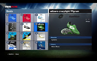 PES 2016 100 boots BOOTPACK 0.2 by various