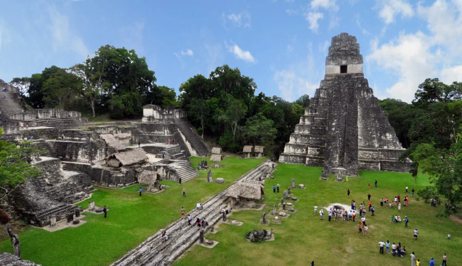 Tikal National Park