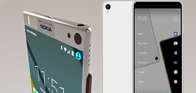 Nokia C1 - An Android Phone By Nokia