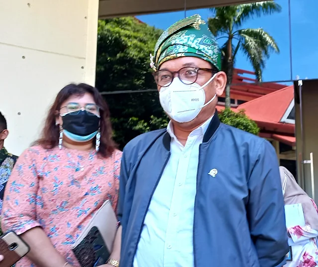 Komisi VIII DPR RI Usulkan Pengembangan dan Pengelolaan Asrama Haji Batam Dilakukan Kementerian Agama