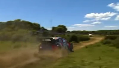 WRC 2024: Rally Italia Sardegna