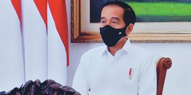 Jokowi Harus Berani Evaluasi Dan Sanksi Luhut Karena Gagal Jalankan PPKM Darurat