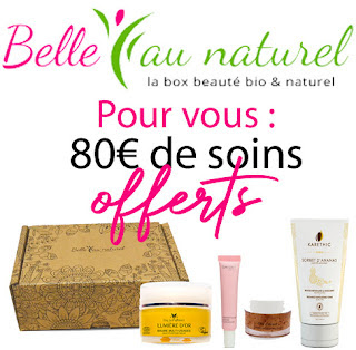 Bon de réduction Code promo Belle au Naturel