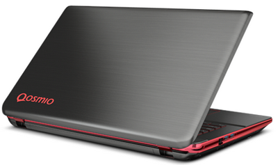 Laptop Gaming Toshiba Qosmio  X70