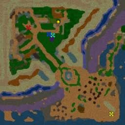 DotA Ai Maps, DotA Allstars, Town Watch II