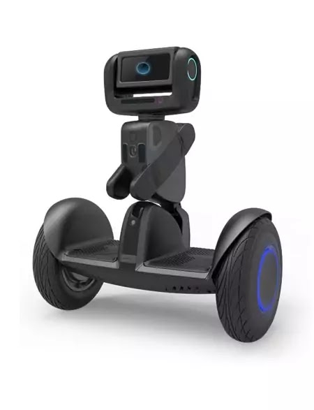 Segway Ninebot LOOMO Advanced Personal Robot and Personal Transporter