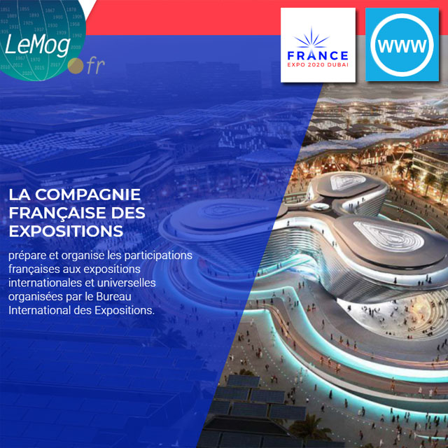  France pavilion atExpo 2020 Dubai - UAE