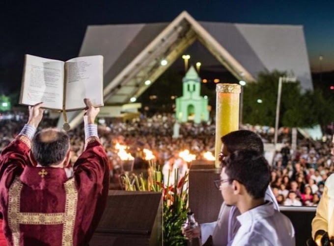 Diocese de Patos celebrará a tradicional Festa de Pentecostes no próximo domingo; veja