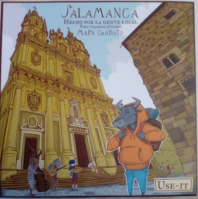 Use-It Map Salamanca
