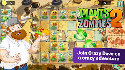 Download Game Plants vs Zombie 2 PC Full Version