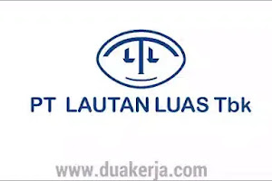 Lowongan Kerja PT Lautan Luas untuk SMA SMK D3 Terbaru 2019