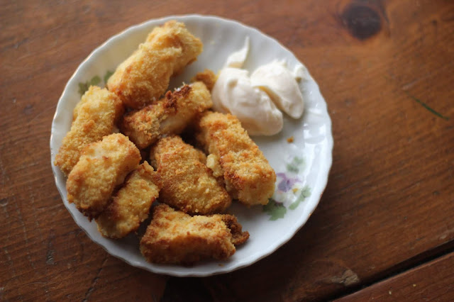 air fryer fish fillet recipe