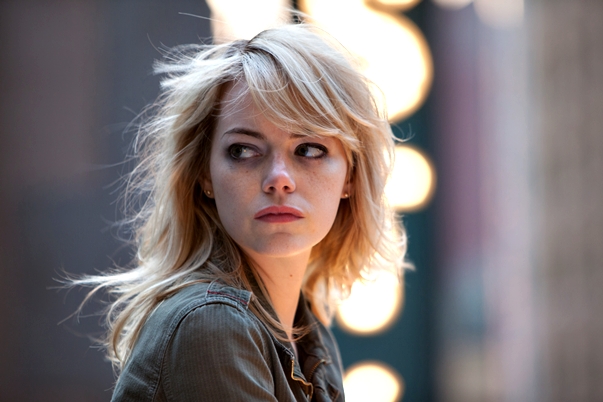 Emma Stone en Birdman