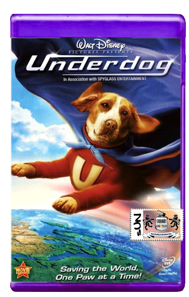 2007 Underdog