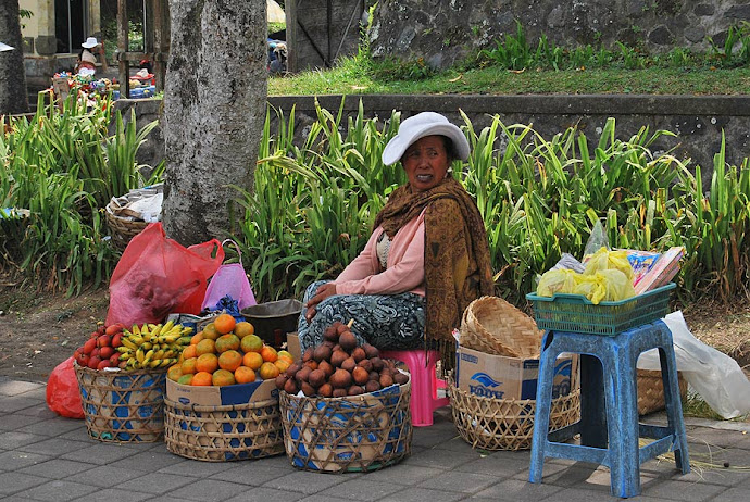 Venta de fruta