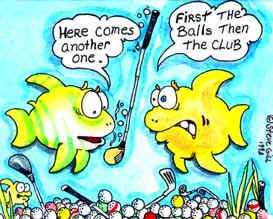 Golf Tips & Quips: Did They Really Say That? - Funny Golf ...