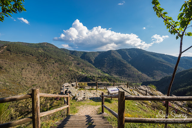 Un recorrido por la Serra do Courel