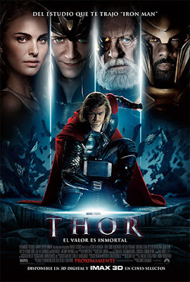 Thor (2011) [BLU-RAY HD] [LATINO - INGLES] [MEGA] [ONLINE]