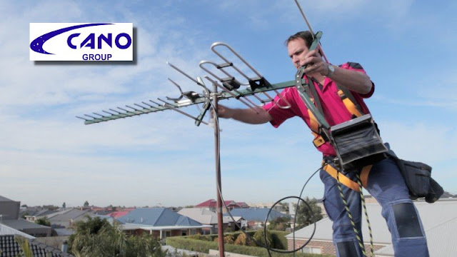 Técnico de antenas - Canogroup