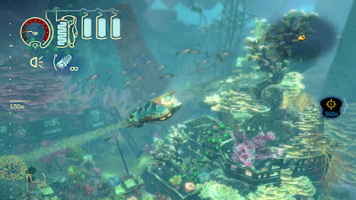 Shinsekai Into The Depths Game Screenshot 4
