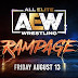 All Elite Wrestling: Rampage (The First Dance) 20.8.2021