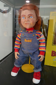 Chucky Buddi doll prop 2019 Childs Play