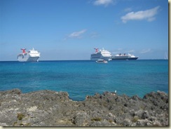 Grand Cayman - Other Ships (Small)