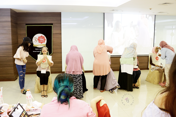 Viva Cosmetics Blogger Gathering