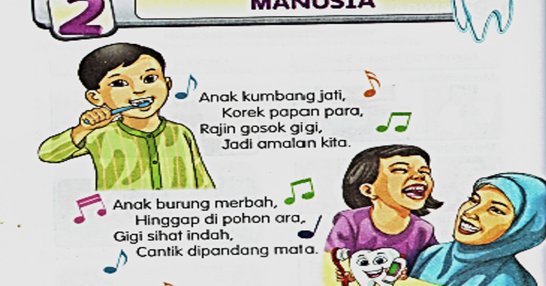 Dunia Sains dan Teknologi (Belajar dengan Ceria): Jenis 