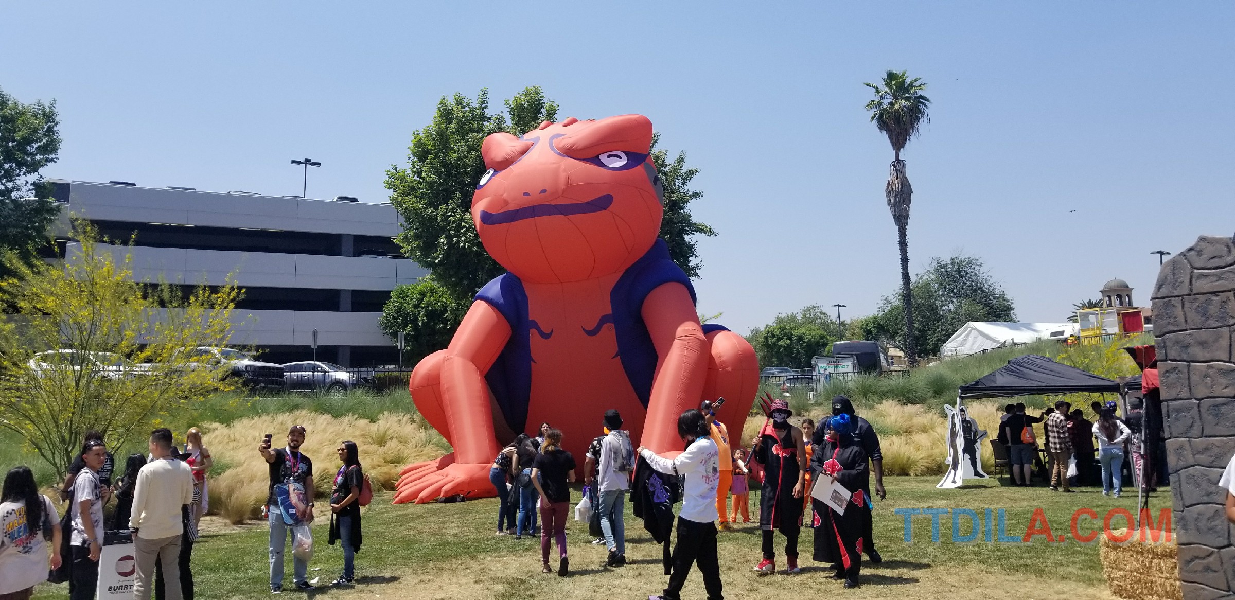 Anime Riverside 2022 | AP attendees, don't forget! ANIME RIVERSIDE 2022 is  coming to the city of Riverside and surrounding Inland Empire communities  Saturday and Sunday, June... | By Anime Pasadena | Facebook