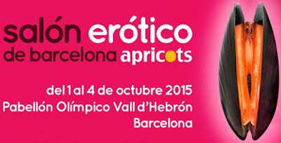 salon erotico barcelona 2015 apricots bdsm mejillon