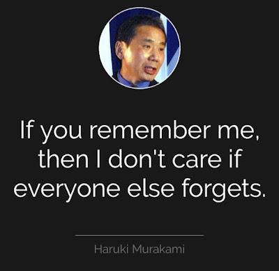 Haruki Murakami Friendship Quotes