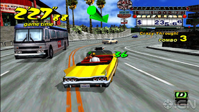 تحميل لعبة Crazy Taxi 3 كاملة للحاسوب