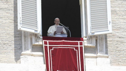 Paus Umumkan 14 Kardinal Baru