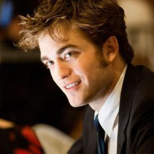 robert pattinson