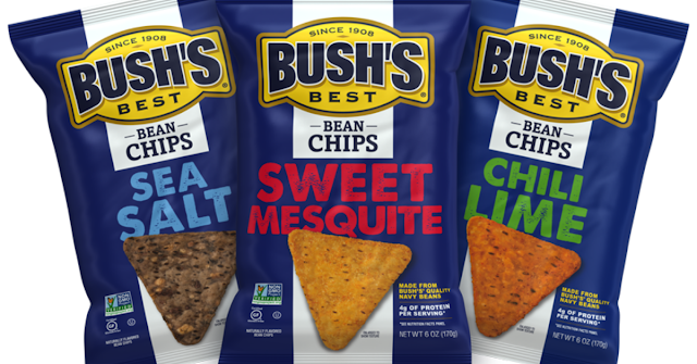 Bush’s Bean Chips & Myrtle Beach Sweepstakes!