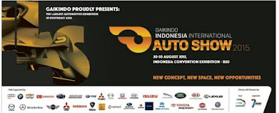 Gaikindo Indonesia International Auto Show