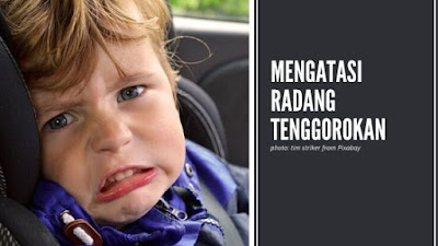 mengatasi radang tenggorokan