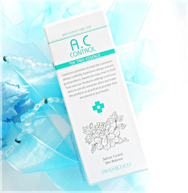 Swanicoco A.C control tea tree essence