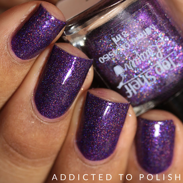 Top Shelf Lacquer Voodoo Punch